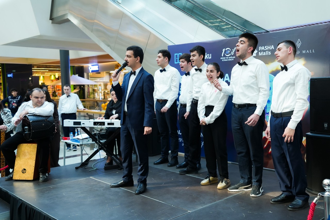 Sevgi varsa, fərq yoxdur - "Bank of Baku"dan özəl layihə (FOTO)